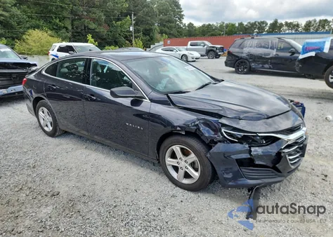2023 Chevrolet Malibu Ls z USA, uszkodzony, nr VIN 1G1ZB5ST4PF224801
